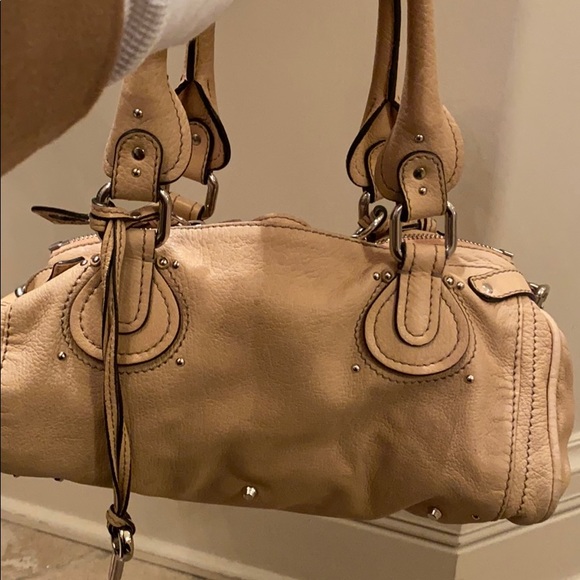 Chloe Paddington Beige bag - Picture 3 of 4